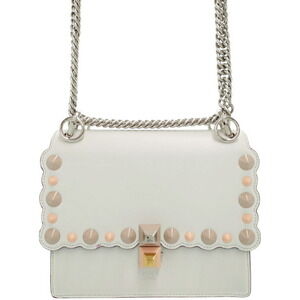 FENDI Canai Chain Shoulder Bag